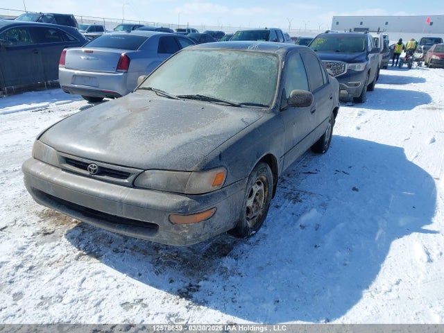 Продажа на аукционе авто 1997 Toyota Corolla, vin: 2T1BA01E6VC208980, номер лота: 12578659