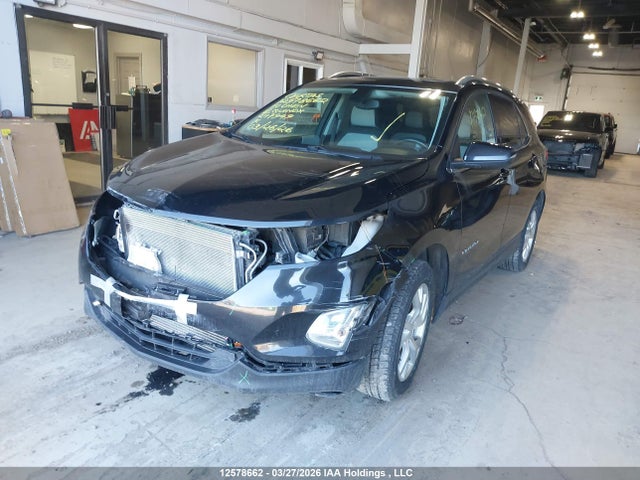 2GNAXVEX3K6217949 Chevrolet EQUINOX LT