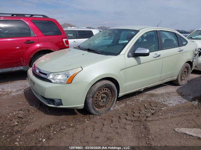Продаж на аукціоні авто 2010 Ford Focus Sel, vin: 1FAHP3HN0AW167026, номер лоту: 12578663