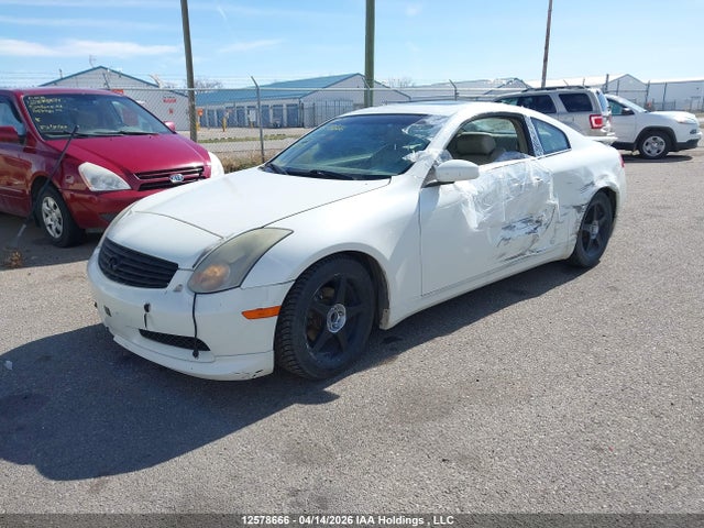 Продажа на аукционе авто 2004 Infiniti G35, vin: JNKCV54EX4M811514, номер лота: 12578666