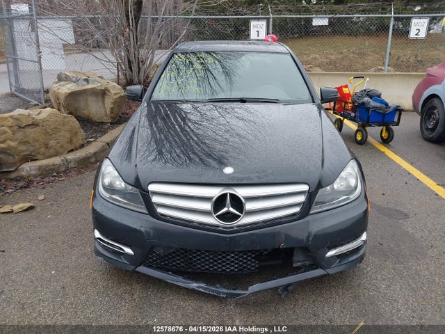 Продажа на аукционе авто 2013 Mercedes-benz C 300 4matic, vin: WDDGF8AB4DA787312, номер лота: 12578676