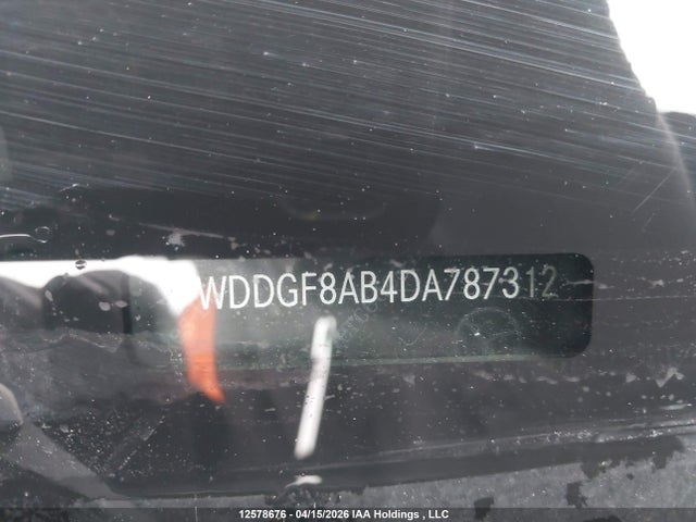 Продажа на аукционе авто 2013 Mercedes-benz C 300 4matic, vin: WDDGF8AB4DA787312, номер лота: 12578676