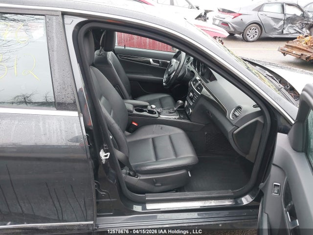 Продажа на аукционе авто 2013 Mercedes-benz C 300 4matic, vin: WDDGF8AB4DA787312, номер лота: 12578676