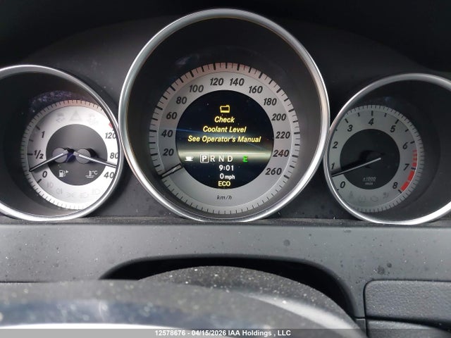 Продажа на аукционе авто 2013 Mercedes-benz C 300 4matic, vin: WDDGF8AB4DA787312, номер лота: 12578676