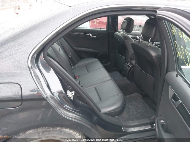 Продажа на аукционе авто 2013 Mercedes-benz C 300 4matic, vin: WDDGF8AB4DA787312, номер лота: 12578676