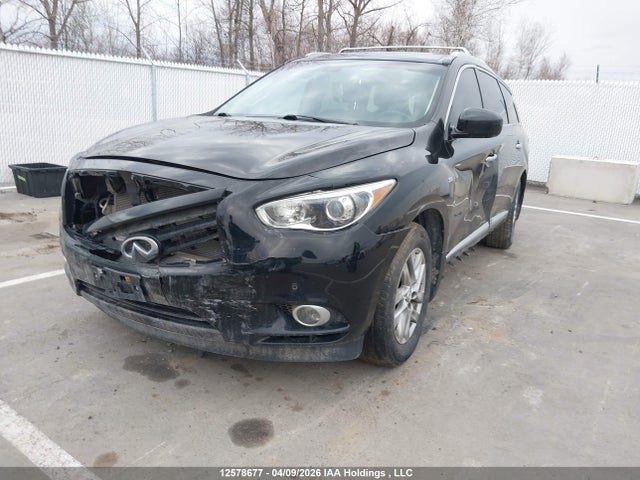 5N1AL0MM9EC548556 Infiniti QX60