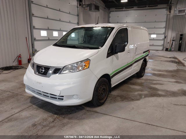 3N6CM0KN9EK693996 Nissan NV200