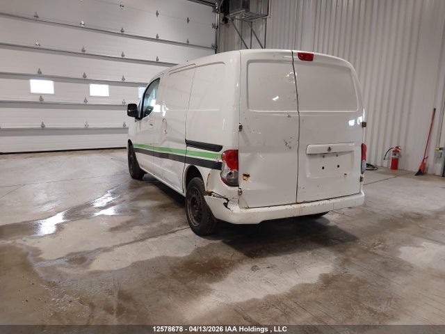 3N6CM0KN9EK693996 Nissan NV200