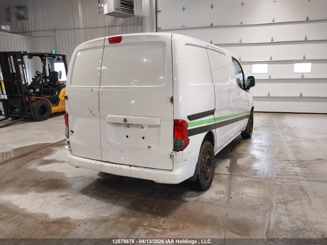 3N6CM0KN9EK693996 Nissan NV200