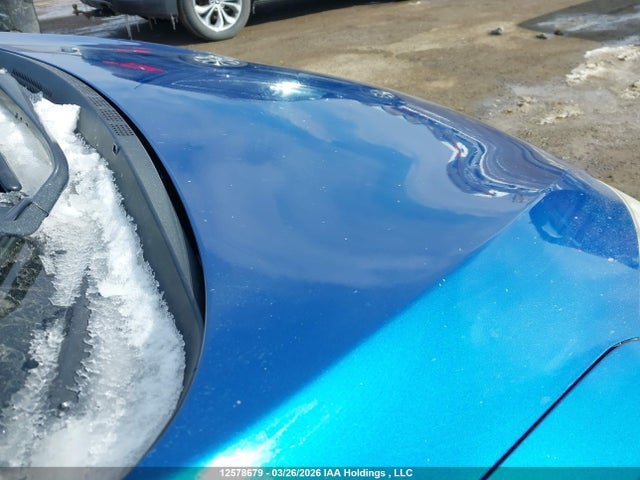 12578679 :رقم المزاد ، KNAFK5A87F5295581 vin ، 2015 Kia Forte Lx مزاد بيع