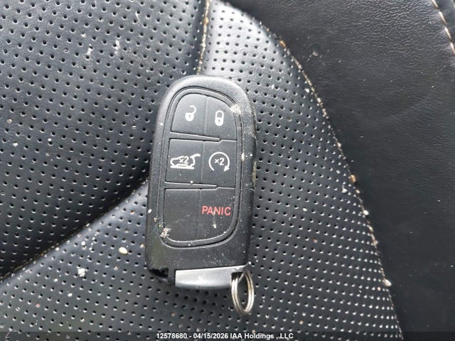 1C4PJMDS6GW130113 Jeep Cherokee Limited