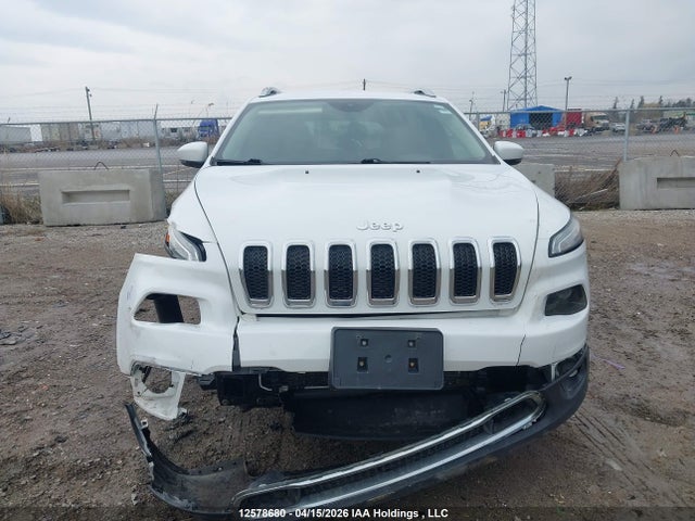 1C4PJMDS6GW130113 Jeep Cherokee Limited