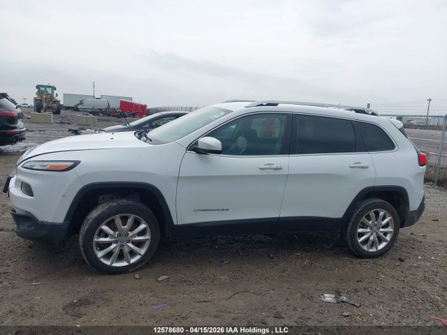 1C4PJMDS6GW130113 Jeep Cherokee Limited