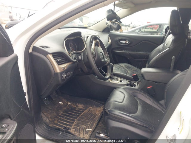 1C4PJMDS6GW130113 Jeep Cherokee Limited