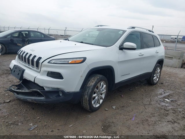 1C4PJMDS6GW130113 Jeep Cherokee Limited