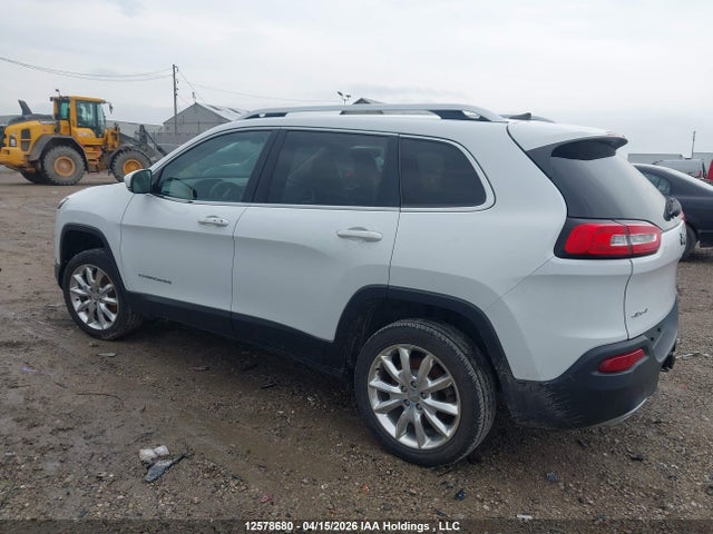 1C4PJMDS6GW130113 Jeep Cherokee Limited