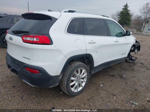 1C4PJMDS6GW130113 Jeep Cherokee Limited