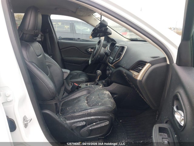 1C4PJMDS6GW130113 Jeep Cherokee Limited