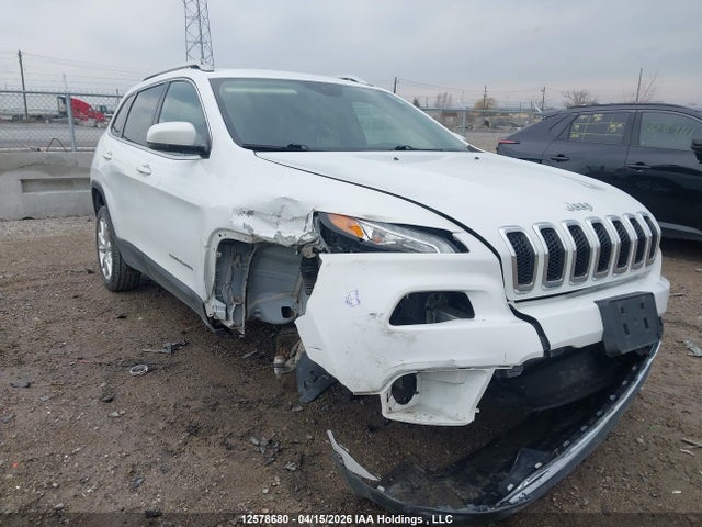 1C4PJMDS6GW130113 Jeep Cherokee Limited