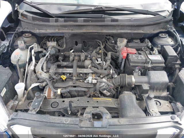 3N1CP5BV0LL483465 Nissan KICKS S