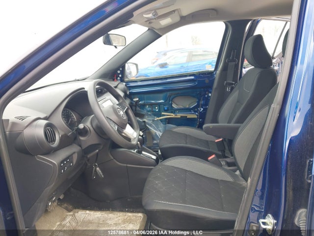 3N1CP5BV0LL483465 Nissan KICKS S