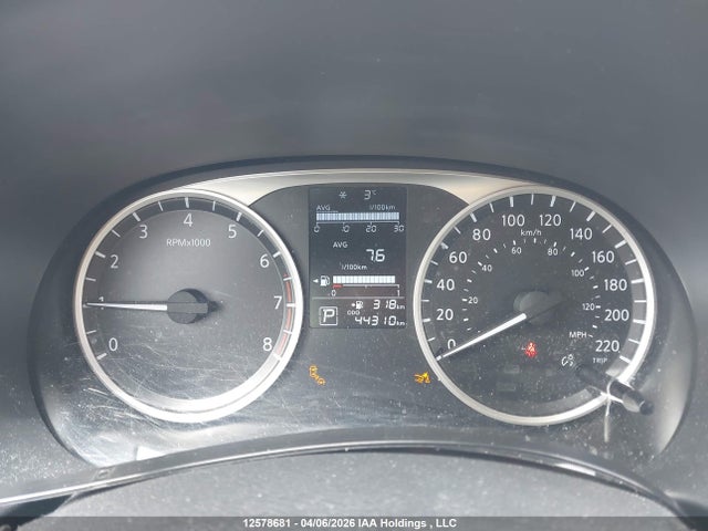 3N1CP5BV0LL483465 Nissan KICKS S