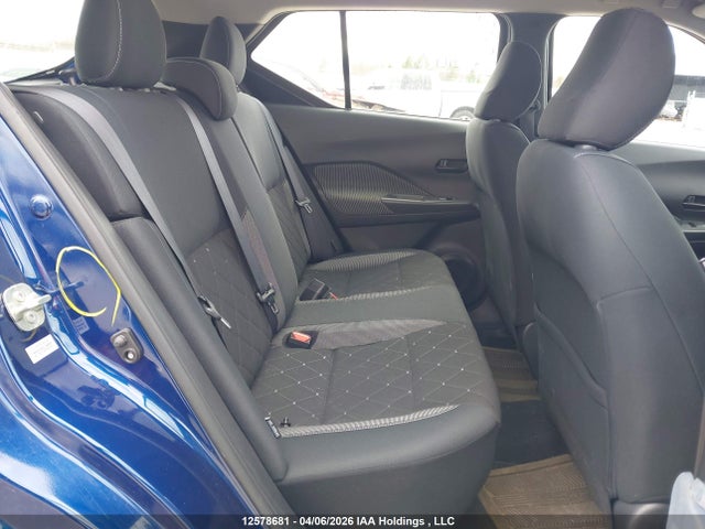 3N1CP5BV0LL483465 Nissan KICKS S