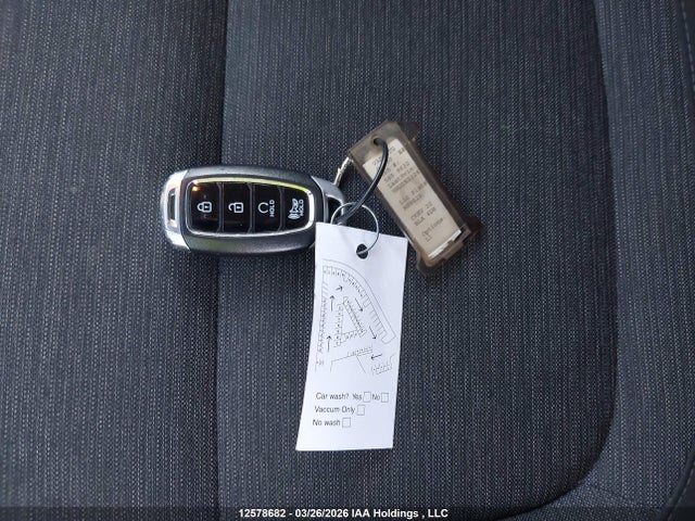 KM8K23AG9NU153326 Hyundai Kona Sel