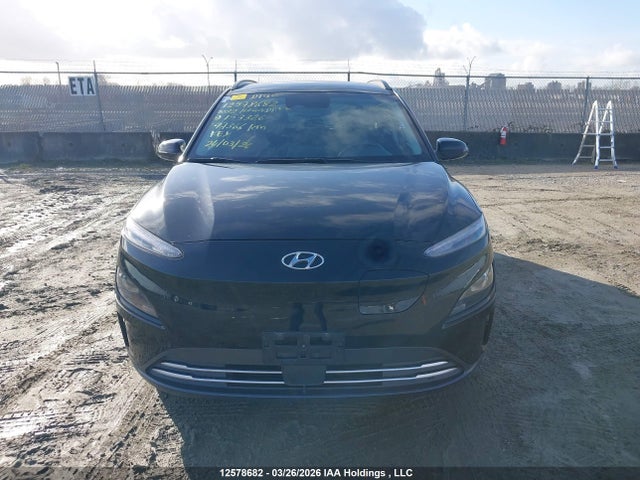 KM8K23AG9NU153326 Hyundai Kona Sel