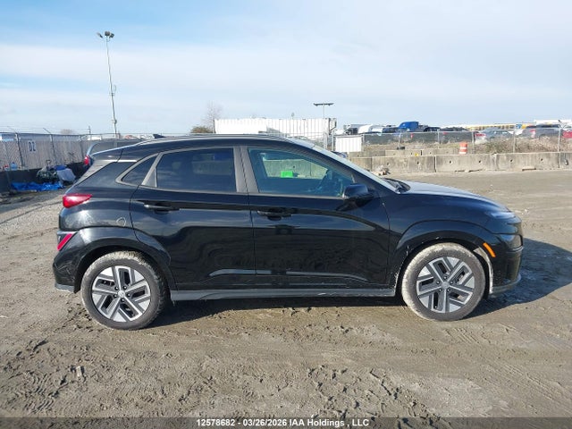 KM8K23AG9NU153326 Hyundai Kona Sel