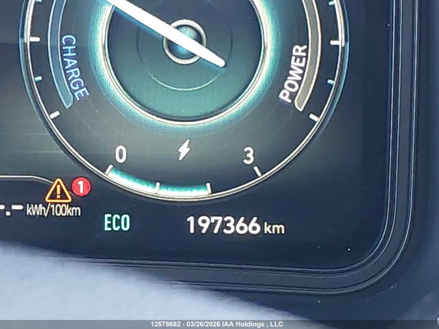 KM8K23AG9NU153326 Hyundai Kona Sel