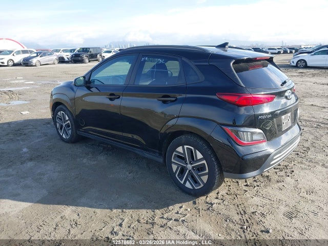 KM8K23AG9NU153326 Hyundai Kona Sel