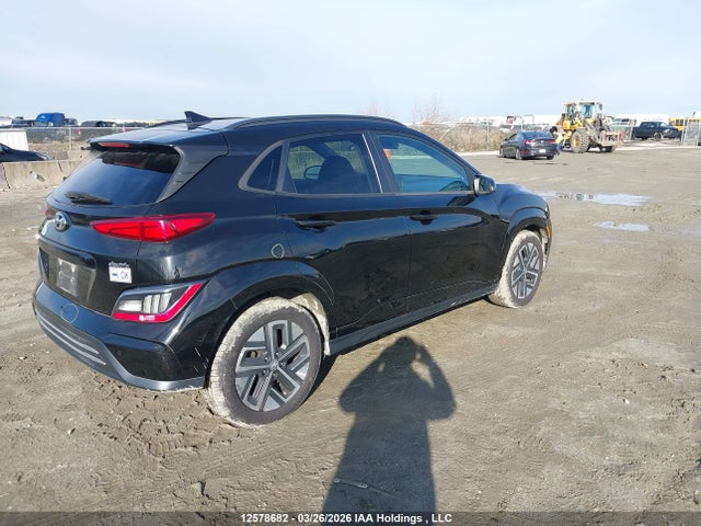 KM8K23AG9NU153326 Hyundai Kona Sel