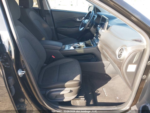 KM8K23AG9NU153326 Hyundai Kona Sel