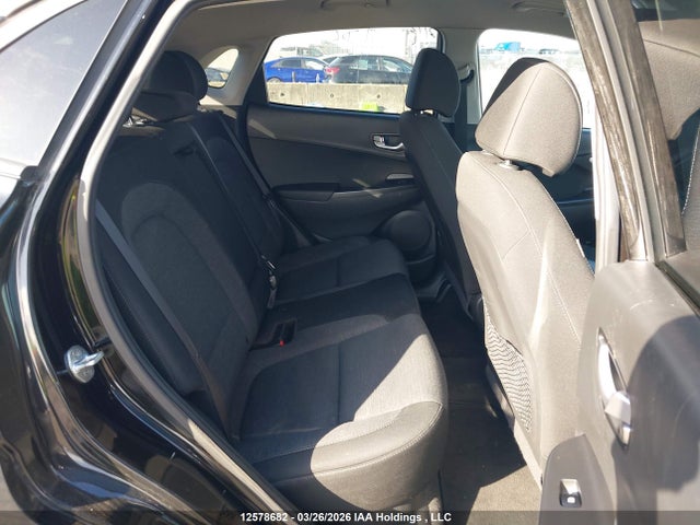 KM8K23AG9NU153326 Hyundai Kona Sel