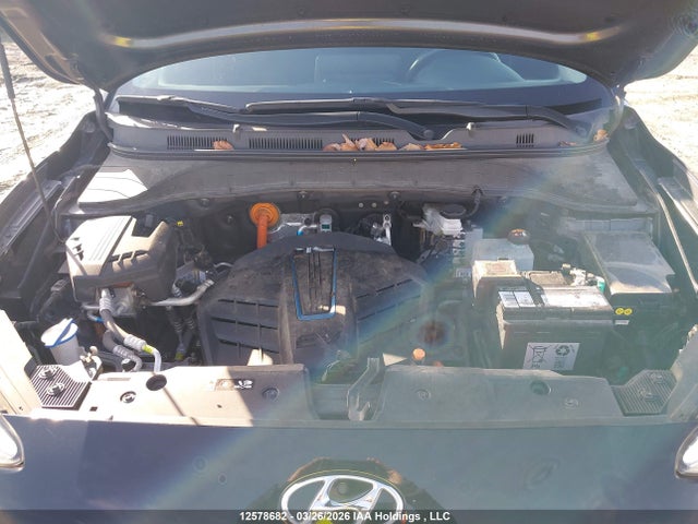 KM8K23AG9NU153326 Hyundai Kona Sel