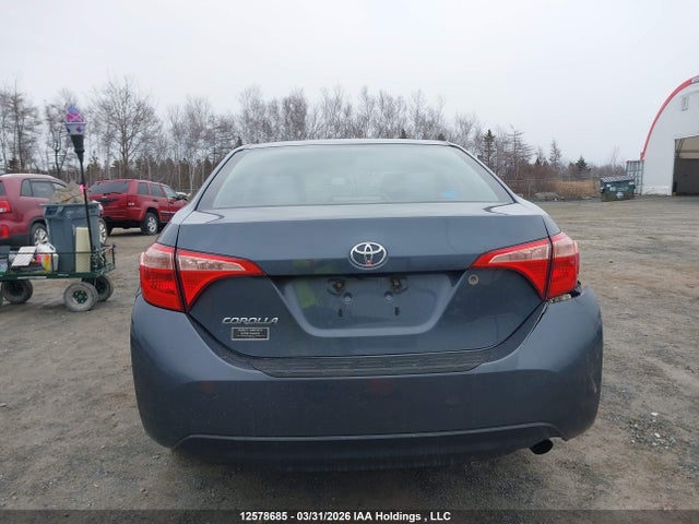 2019 Toyota Corolla Ce მანქანა იყიდება აუქციონზე, vin: 2T1BURHE4KC135332, აუქციონის ნომერი: 12578685