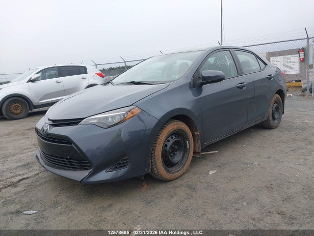 2019 Toyota Corolla Ce მანქანა იყიდება აუქციონზე, vin: 2T1BURHE4KC135332, აუქციონის ნომერი: 12578685