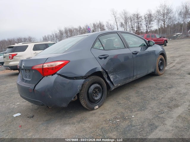 2019 Toyota Corolla Ce მანქანა იყიდება აუქციონზე, vin: 2T1BURHE4KC135332, აუქციონის ნომერი: 12578685