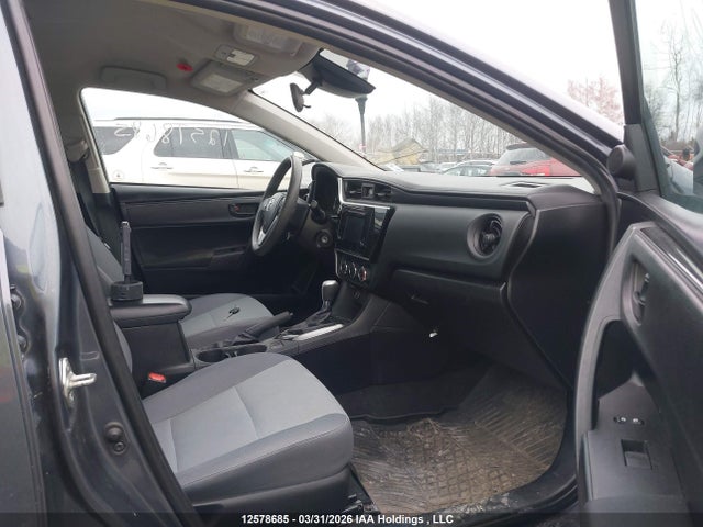 2019 Toyota Corolla Ce მანქანა იყიდება აუქციონზე, vin: 2T1BURHE4KC135332, აუქციონის ნომერი: 12578685