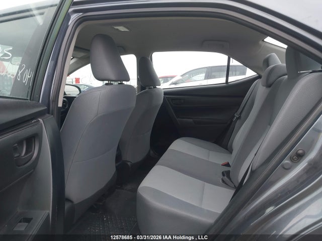 2019 Toyota Corolla Ce მანქანა იყიდება აუქციონზე, vin: 2T1BURHE4KC135332, აუქციონის ნომერი: 12578685