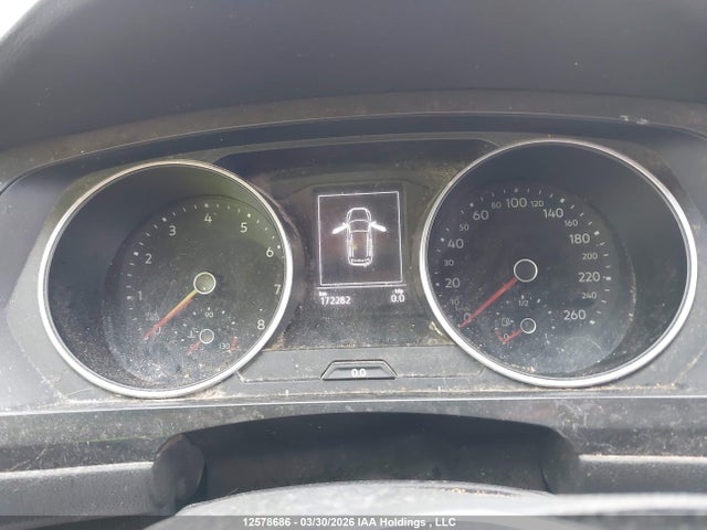 3VV0B7AX4KM122795 Volkswagen TIGUAN S