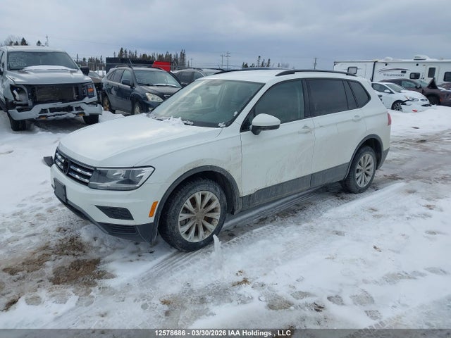 3VV0B7AX4KM122795 Volkswagen TIGUAN S