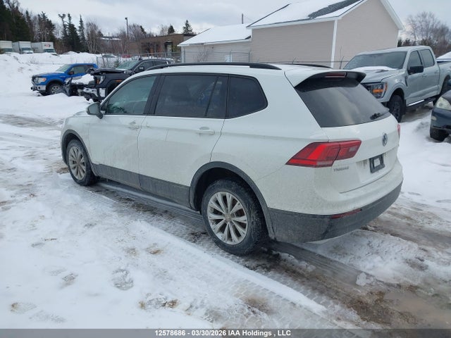 3VV0B7AX4KM122795 Volkswagen TIGUAN S
