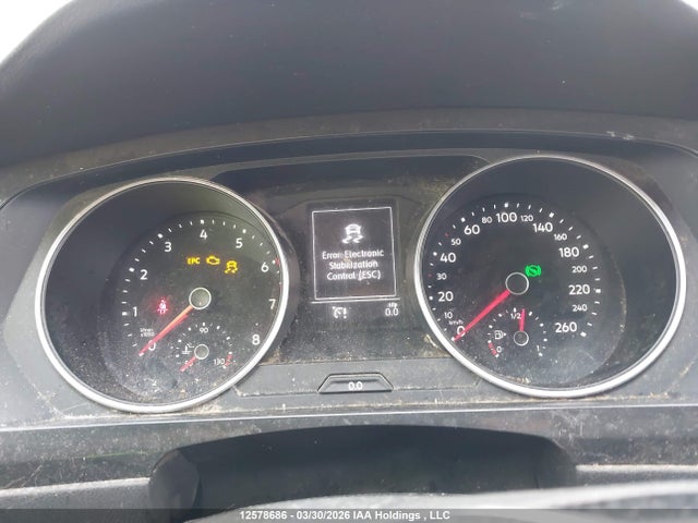 3VV0B7AX4KM122795 Volkswagen TIGUAN S