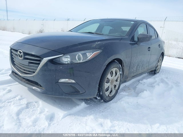 3MZBM1U71GM293602 Mazda 3 SPORT