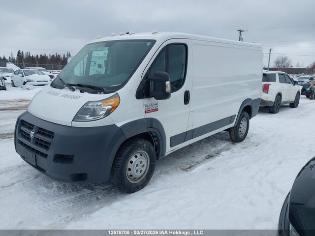 Aukcja sprzedaży 2017 Ram Promaster 1500 Low Roof, vin: 3C6TRVAG9HE529257, numer aukcji: 12578708