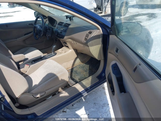 2002 Honda Civic Lx მანქანა იყიდება აუქციონზე, vin: 1HGEM22532L810546, აუქციონის ნომერი: 12578709