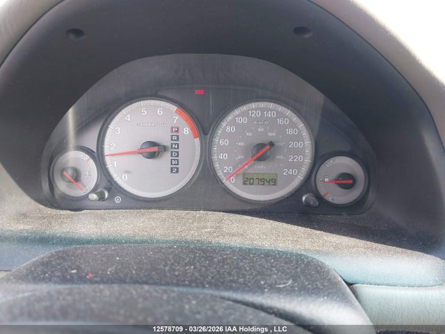 2002 Honda Civic Lx მანქანა იყიდება აუქციონზე, vin: 1HGEM22532L810546, აუქციონის ნომერი: 12578709