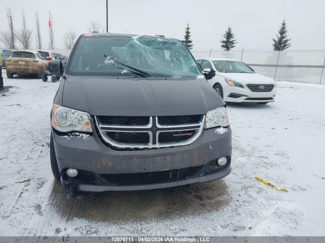Dodge Grand Caravan Se 2015 2C4RDGBG3FR725430 Image 11